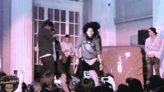 LES TWINS   London Afterparty Freestyle 2014   Steam & Rye