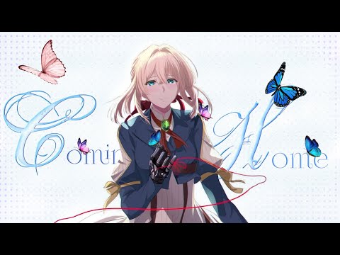 Coming Home (Cadmium x Rival x Arc North) | Anime mix AMV