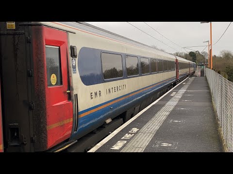 66716 Gascoigne Wood - Sims Newport - 10th March 2021