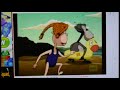 Eliza Thornberry Wearing Her Pretty Purple One Piece Swimsuit In The Wild Thornberrys Hello Dolphin
