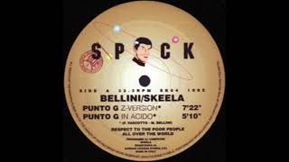 Bellini / Skeela – A1. Punto G (Z-Version)