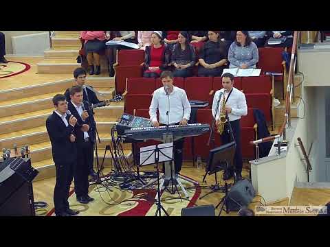 Grup Sirion - Ridica-ti ochii priveste cerul, tu om impovarat