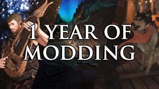 2 Years of Making Mods - Part 1
