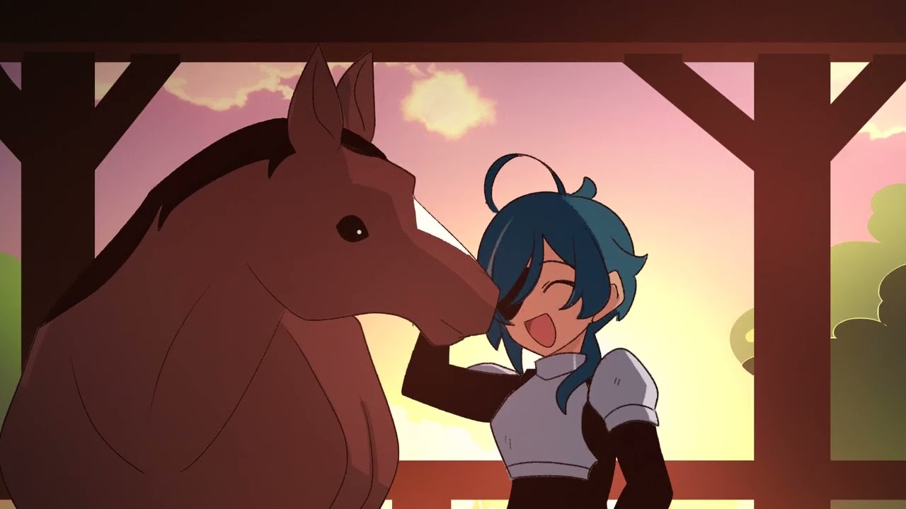 Happybirthday kaeya! | Genshin Impact