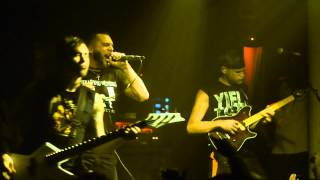 Killswitch Engage - The Turning Point, Live in NY 2013