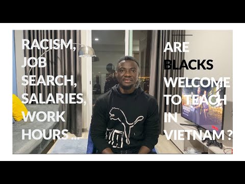 , title : 'Blacks Teaching In Vietnam | Discrimination | Honest Video | 2021 |  | DRWilson