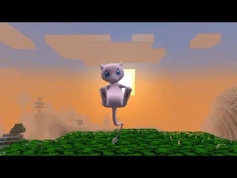 How to Find Mew in Pixelmon