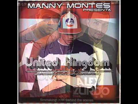 NEW!! 2013 - MANNY MONTES FT EL ELEGIDO "UNITED KINGDOM 2"