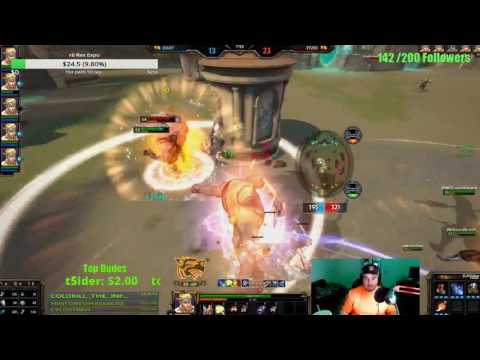 Attack Speed Cu Chulainn