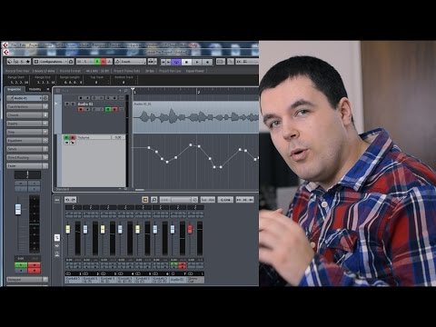 Cubase - Pro Audio Engineer's Opinion and Hints