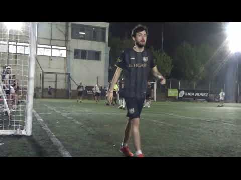 Ensuciantes vs Gatorei FC - #LigaNuñez - #Apertura SLD Fecha 2 - 2022