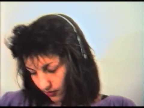 Florence Duranton (1989) by Gérard Courant - Cinématon #1137