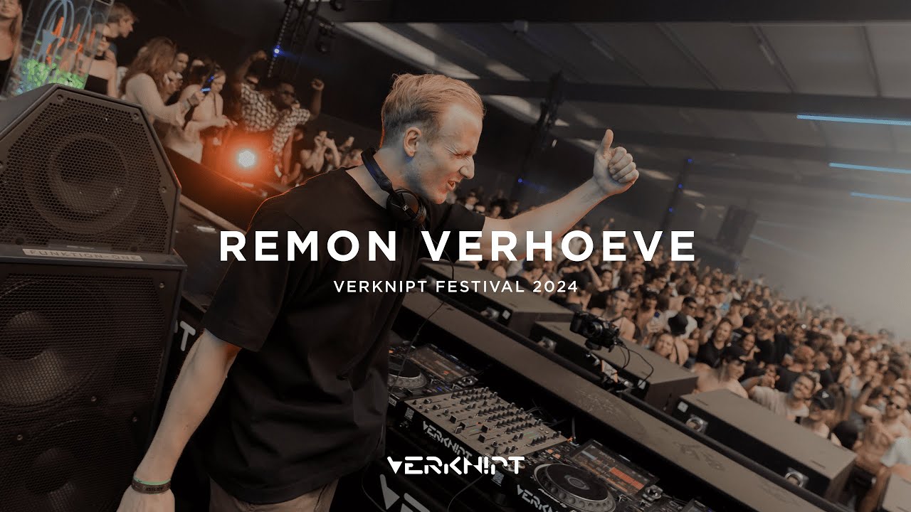 remon verhoeve - Verknipt Festival 2024