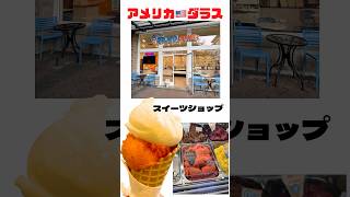 【アメリカ🇺🇸ダラス】今日からダラス特集スタート#スイーツ#アイス#ジェラート