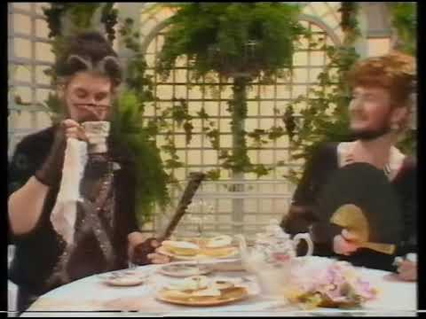 Outtakes of Billy Connolly & Kenny Everett as Agnes & Grace