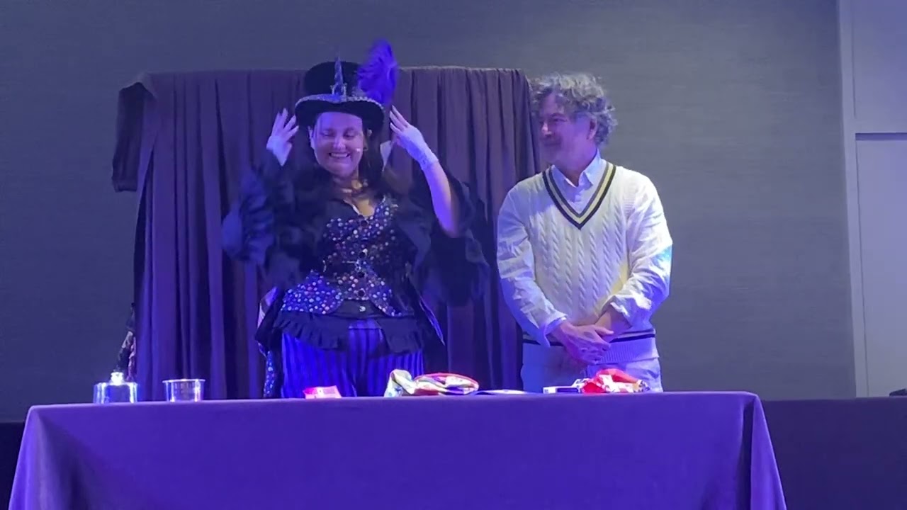 Promotional video thumbnail 1 for Sparklehorn Family Entertainment