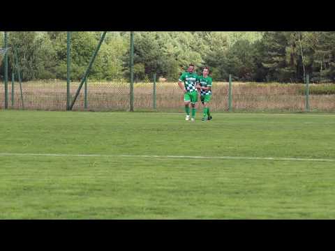 WKS Zabrnie - Koniczynka Ocice (Gol Ł. Dziadura na 1:2) 18.08.2019