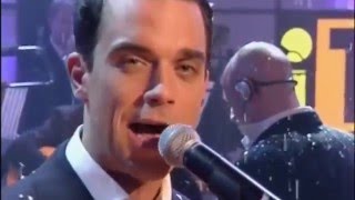 Robbie Williams &amp; Nicole Kidman - Somethin&#39; Stupid