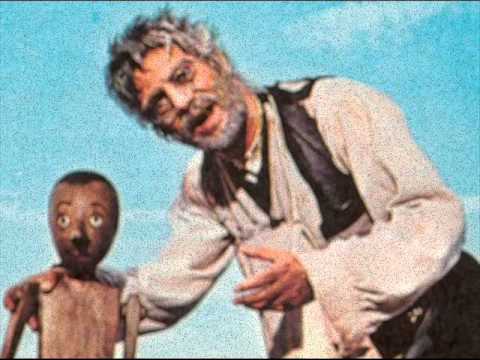 Le Avventure di Pinocchio - Sigla Finale -  Nino Manfredi - 1970