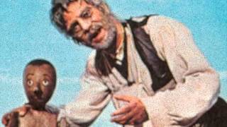 Le Avventure di Pinocchio - Sigla Finale -  Nino Manfredi - 1970
