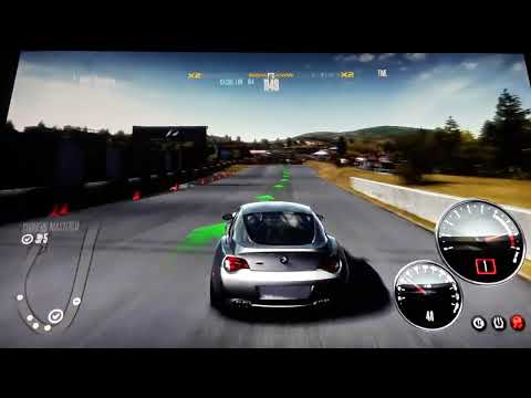 need for speed shift bmw z4m coupe part 2