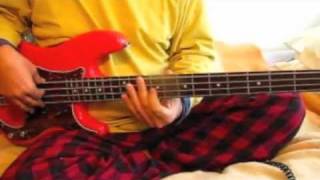 Bruce Thomas Bass Cover - Mouth Almighty