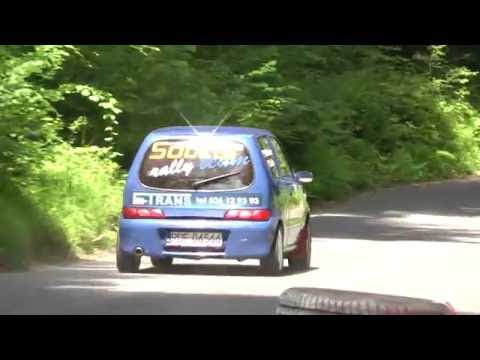 Florkiewicz Adam / Sulisz Jan - Fiat SC - KJS Letni Super OeS Gorajowice Jasło 05-06-2016