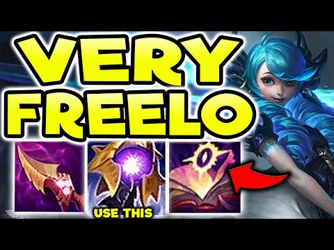 GWEN TOP IS TEARING APART ALL TOPLANERS LATE-GAME! (ABUSE THIS) - S12 Gwen TOP Gameplay Guide