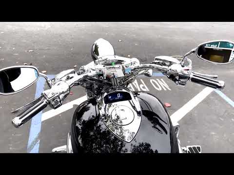 2004 Honda Valkyrie Rune | Walk Around + Stock Exhaust Note | Superbike Showroom