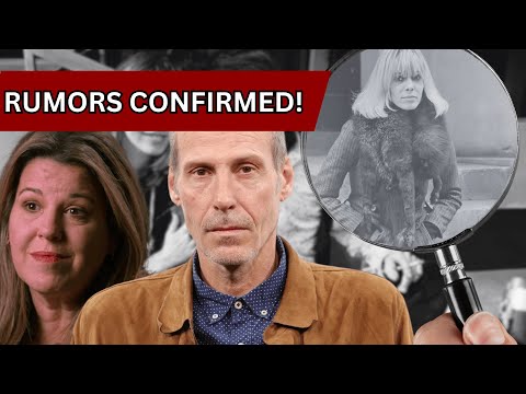 She Died 8 Years Ago, Now Anita Pallenberg's Children Confirm the Rumors