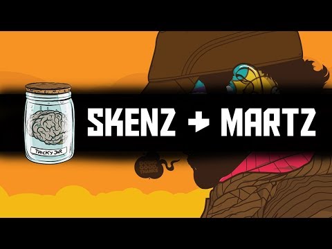 Skenz & Martz - Lazer G