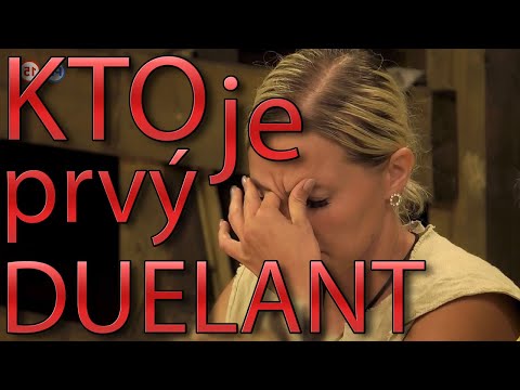 Farma 13 - E08 Kto bude prvý DUELANT tento týždeň?