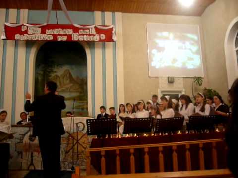 Cor de copii - Ave Verum  Biserica cde. Betel - Suceava (ro)