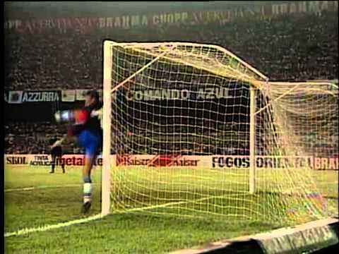 Cruzeiro 0 x 1 Flamengo - Copa do Brasil 1995