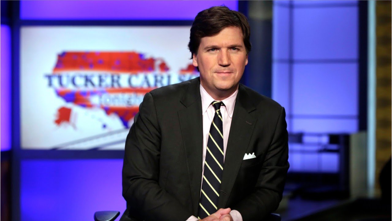 “Tucker Carlson Meets His Maker Lauren Duca”