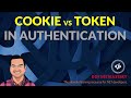 Cookie vs Token based Authentication - What's the Difference?