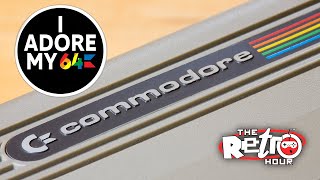 Commodore 64: I Adore My 64 - The Retro Hour EP394