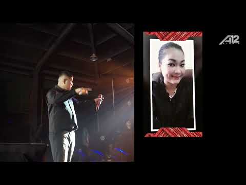 TEDEH ATEKU KENA KONSER ANTHA PRYMA GINTING 'BUJUR'