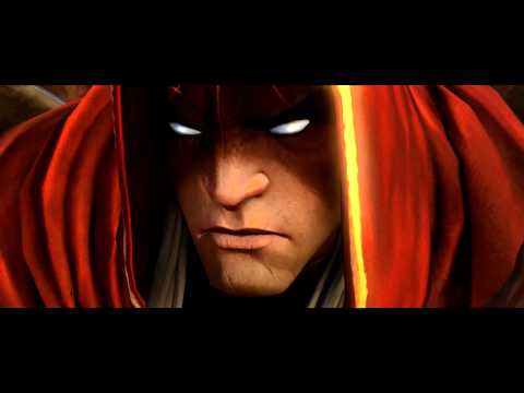 Darksiders II Announcement trailer