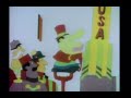 Sesame Street Rocket Countdown Late Launch 1970