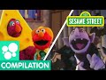 Sesame Street Happy Halloween Halloween Compilation