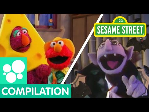 Sesame Street: Happy Halloween!