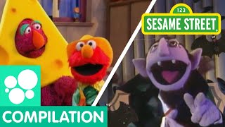 Sesame Street: Happy Halloween!