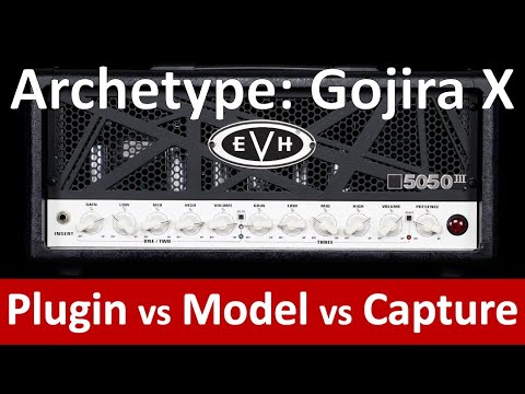 Gojira Plugin on the Quad Cortex - Better than the QC Models or Captures?