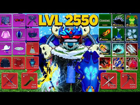 24 HORAS PEGANDO TODAS ESPADAS, ESTILOS DE LUTAS E ITEMS DO BLOX FRUITS EM 1 VÍDEO!