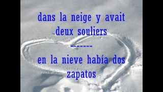 Les souliers - Guy Béart - Subtítulos en español