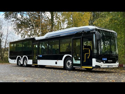 2021 Scania Citywide LE