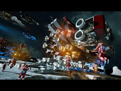 Space Engineers - Video Competition 2019 Compilation