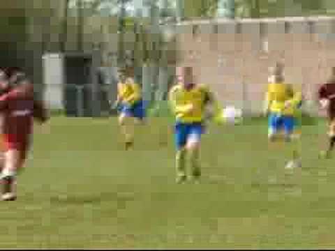 Tranent Juniors v West Calder Utd
