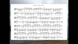 Alexander's Hornpipe (Hornpipe) - Play-Along Wednesday